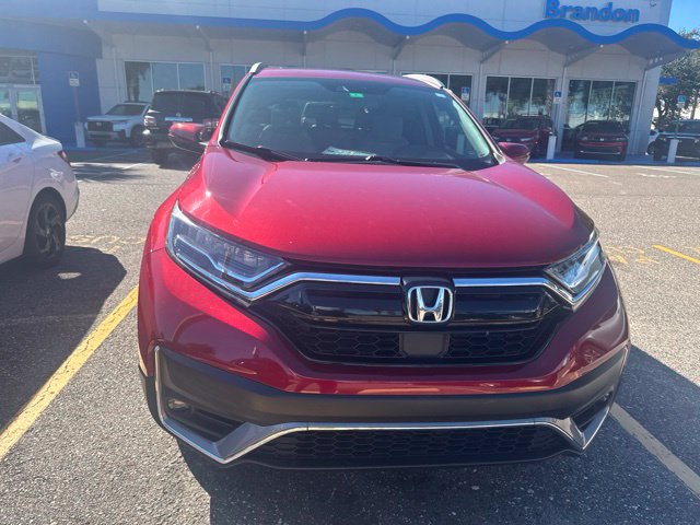Used 2022 Honda CR-V Touring image 6