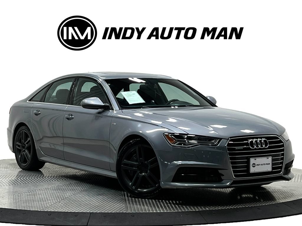 Used 2017 Audi A6 2.0T Premium AWD/4WD image 2