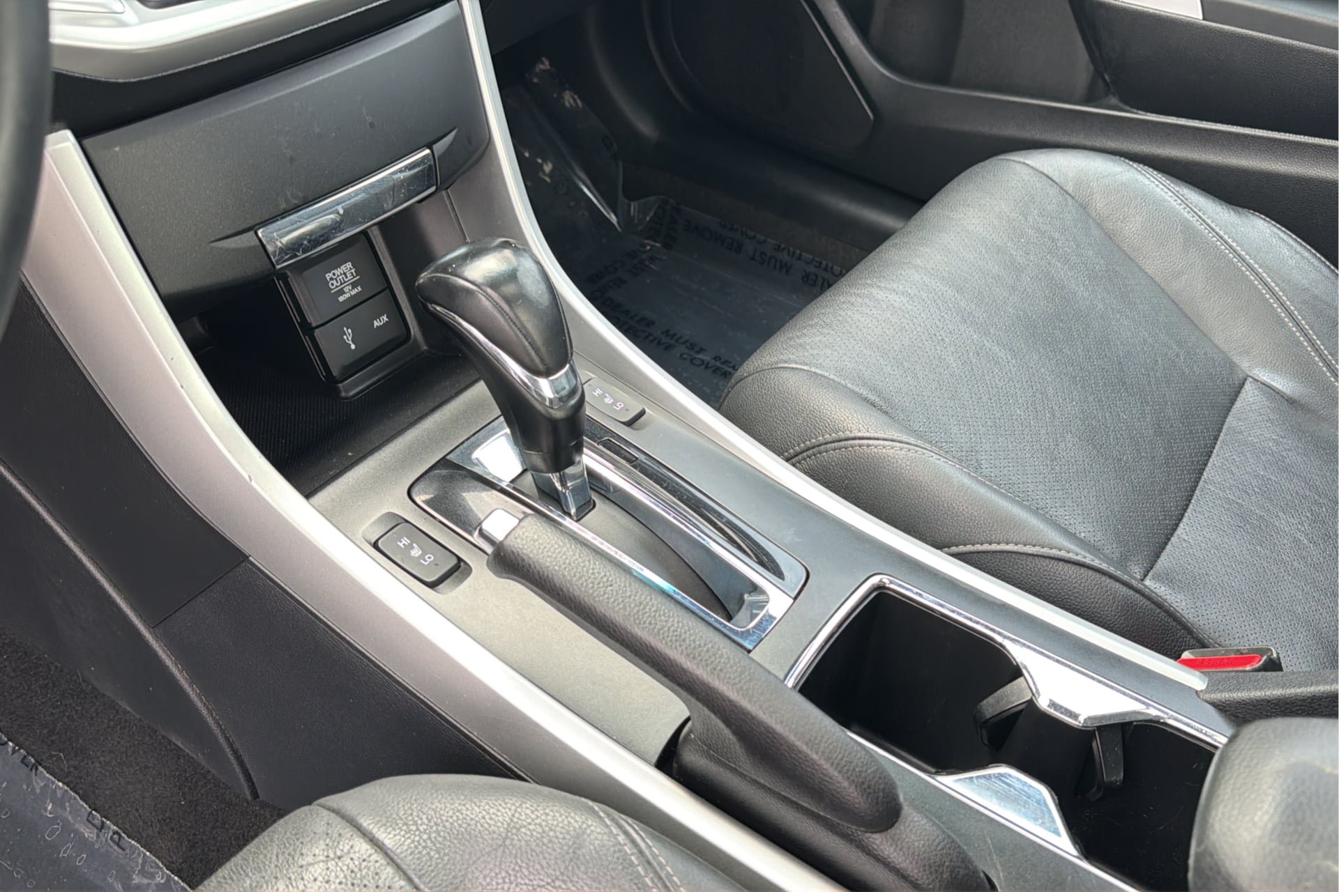 Used 2013 Honda Accord EX-L image 23