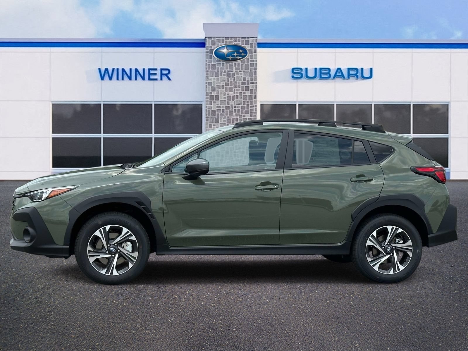 New 2026 Subaru Crosstrek 2.5i Premium AWD/4WD video 2