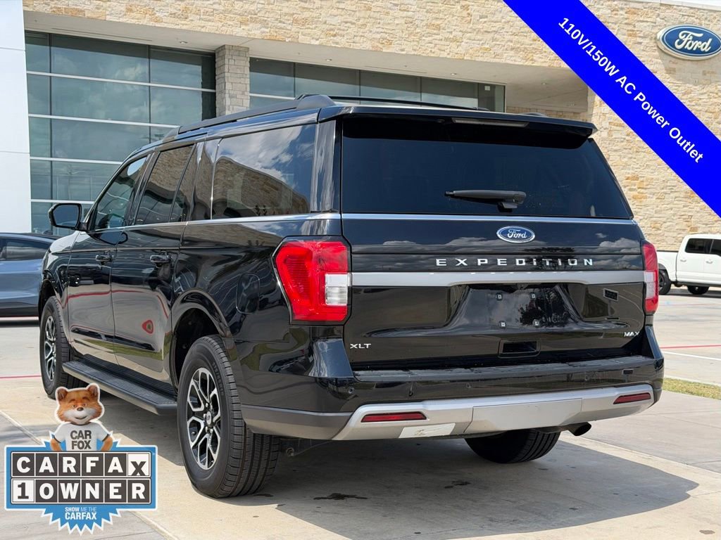 Used 2024 Ford Expedition Max XLT AWD/4WD image 10