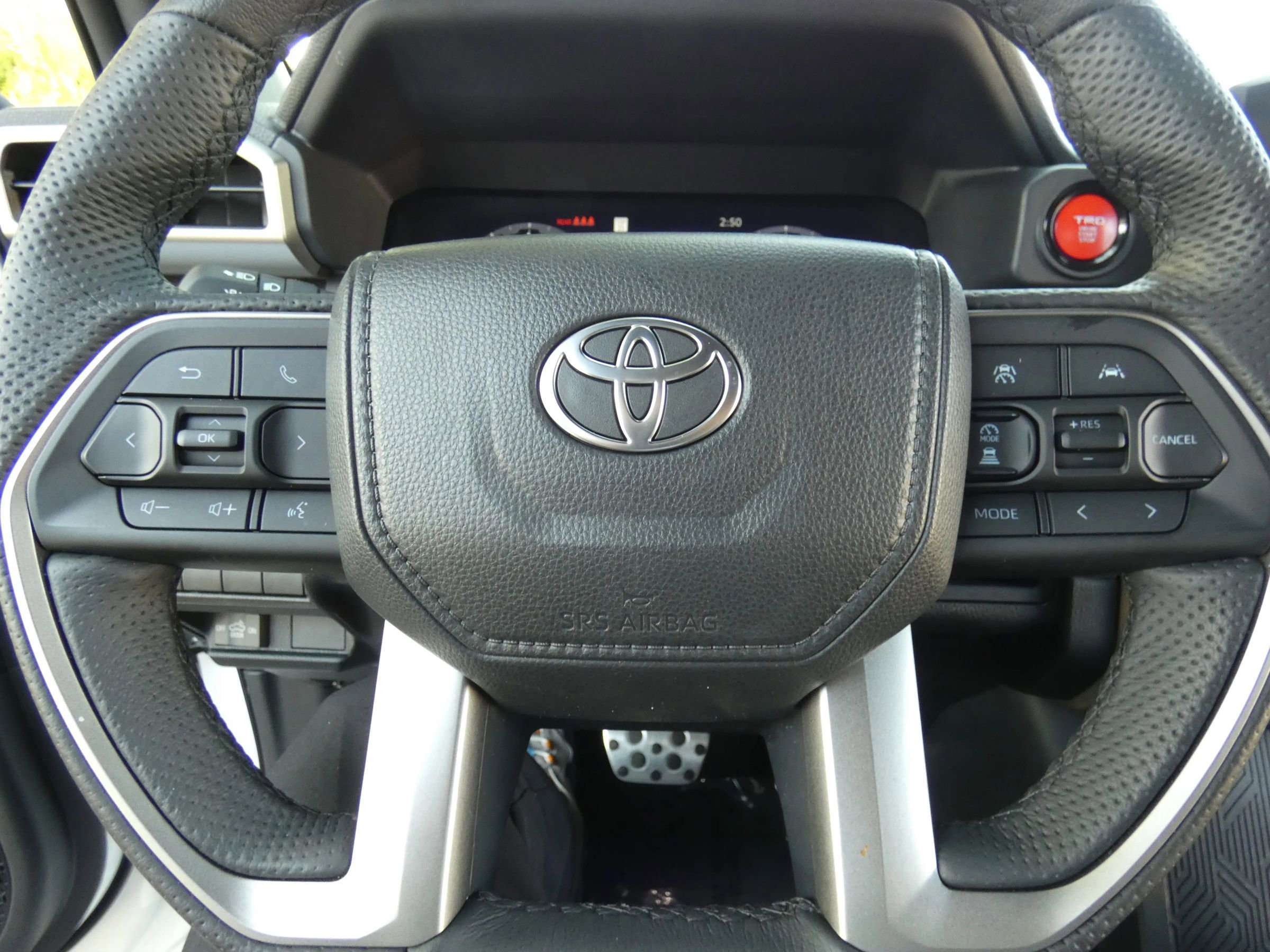 Used 2025 Toyota Tacoma TRD Sport image 72