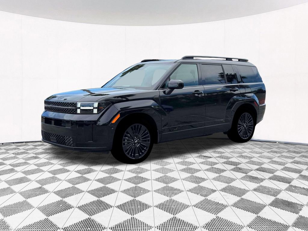 New 2026 Hyundai Santa Fe Calligraphy image 2