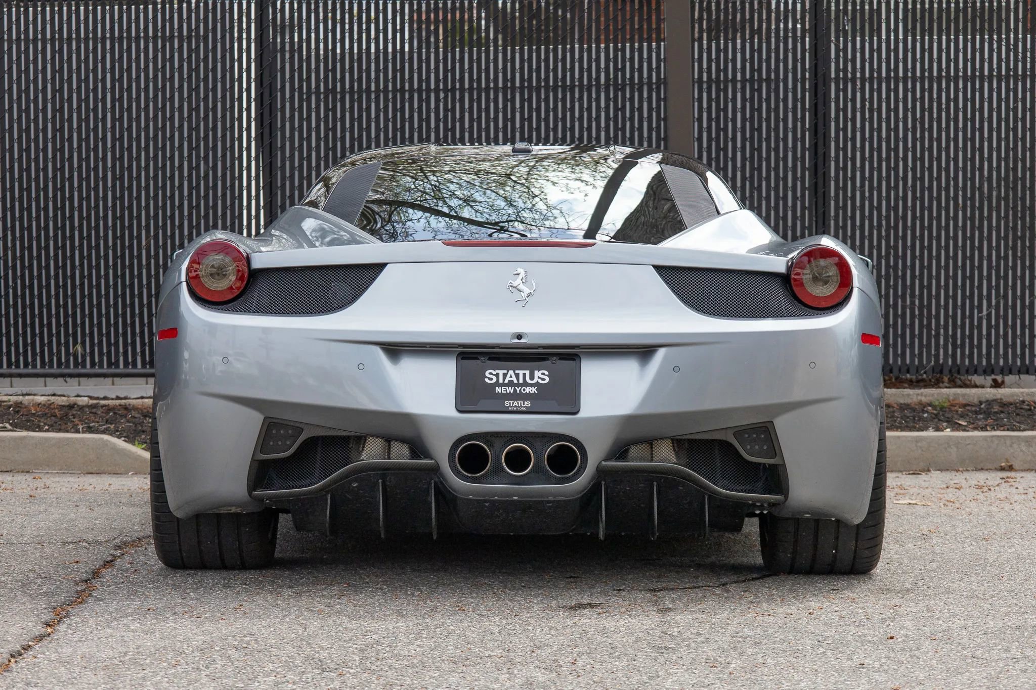 Used 2011 Ferrari 458 Italia Coupe image 27