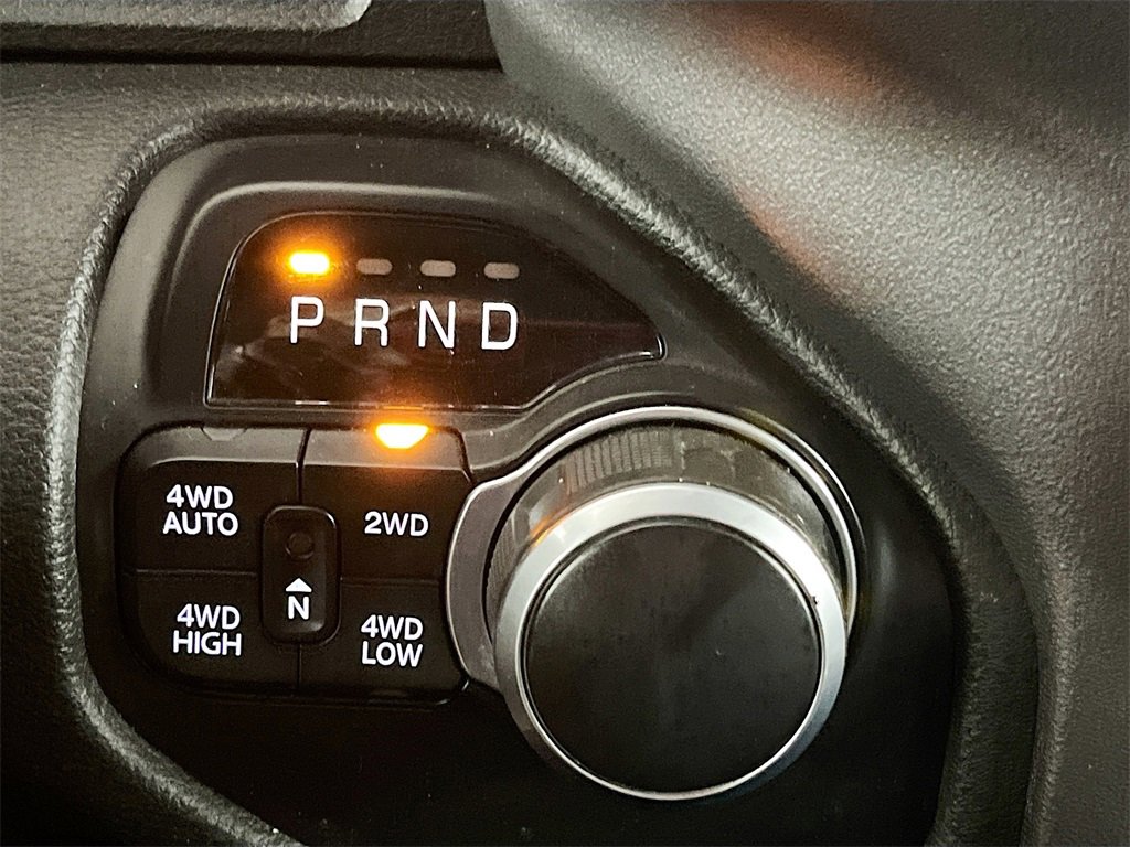 Used 2021 RAM 1500 Big Horn image 16