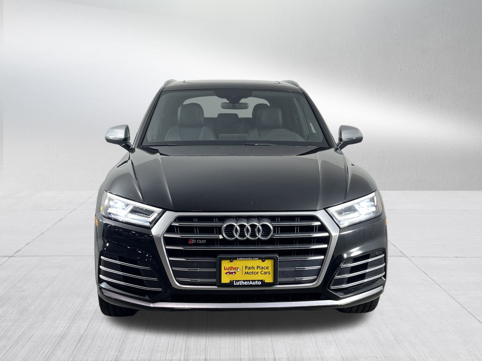 Used 2018 Audi SQ5 Premium Plus w/ Navigation Package video 2