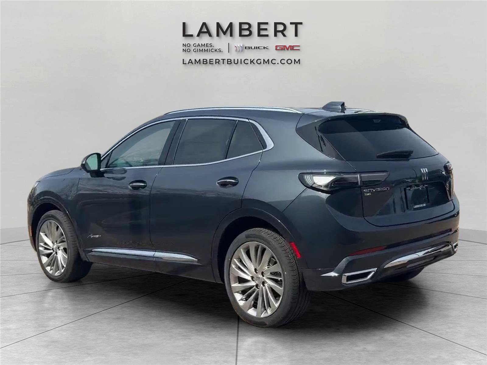 New 2026 Buick Envision Avenir image 3