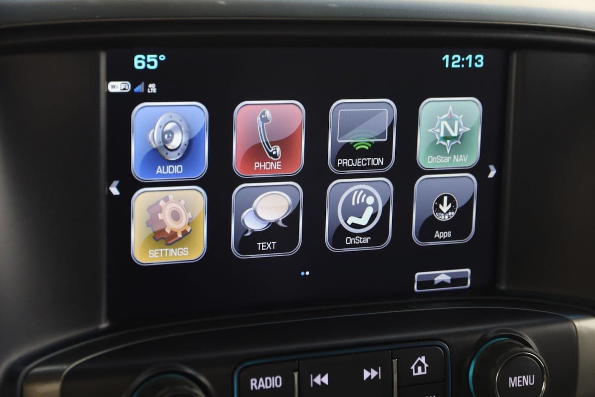 Used 2019 Chevrolet Silverado 1500 LT w/ All Star Edition AWD/4WD image 27