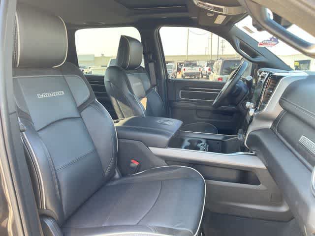 Used 2022 RAM 2500 Laramie AWD/4WD image 20