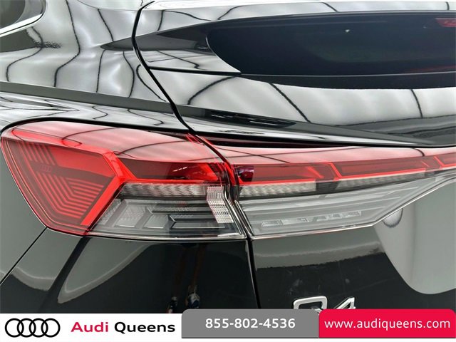 Used 2025 Audi Q4 e-tron Premium Plus w/ Premium Plus image 9