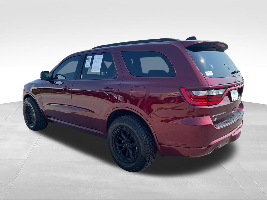 Used 2025 Dodge Durango GT AWD/4WD image 3