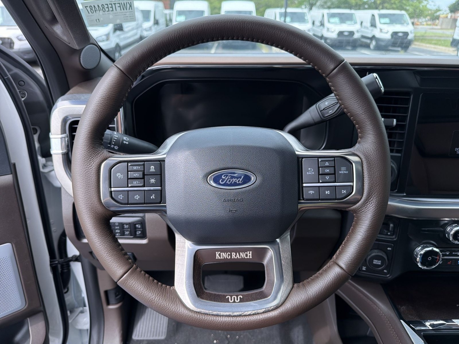 New 2026 Ford F350 King Ranch AWD/4WD image 27