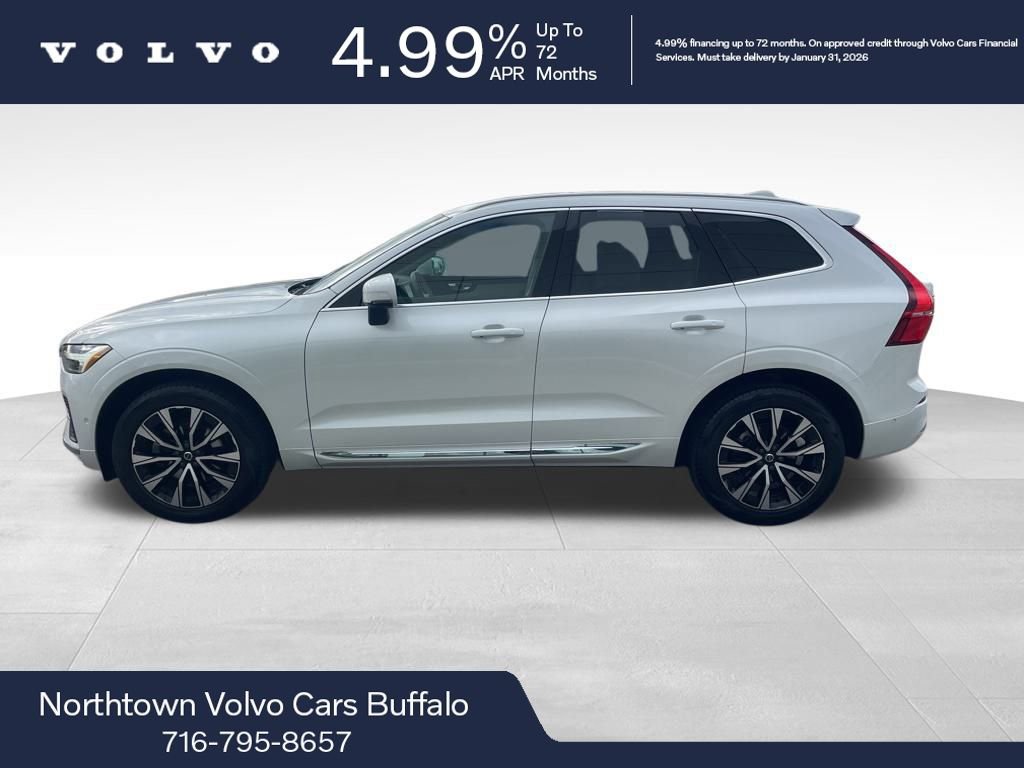 Certified 2023 Volvo XC60 B5 Plus w/ Climate Package image 2