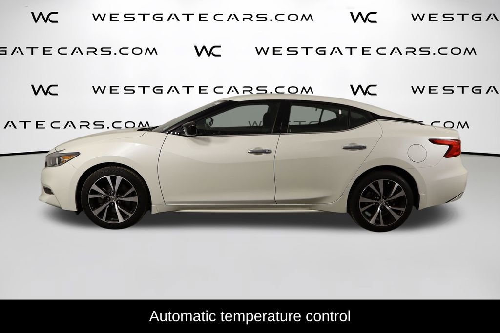Used 2018 Nissan Maxima 3.5 S image 5