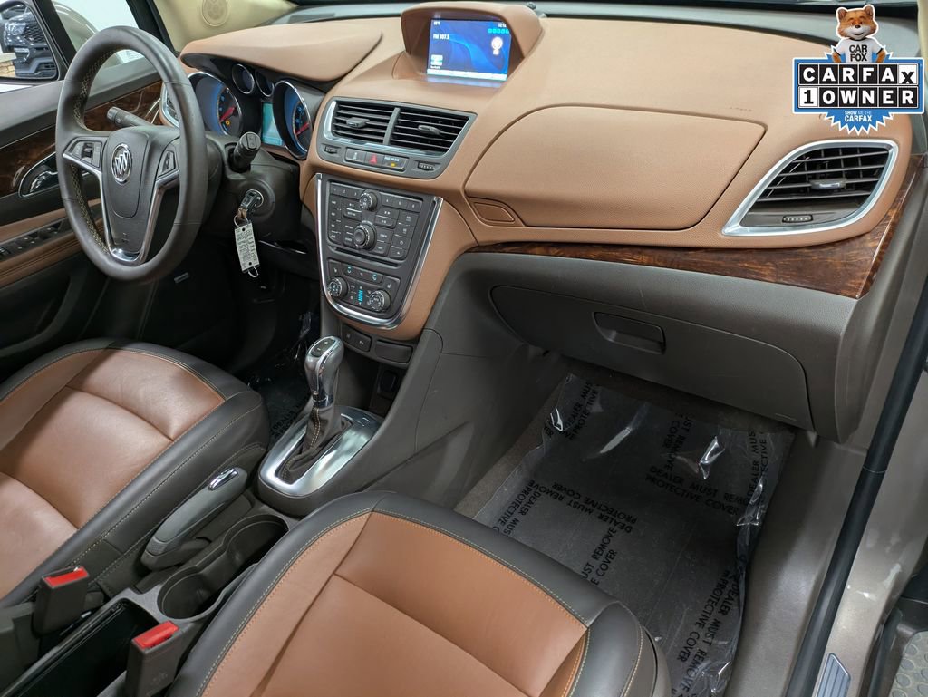 Used 2015 Buick Encore Premium AWD/4WD image 30