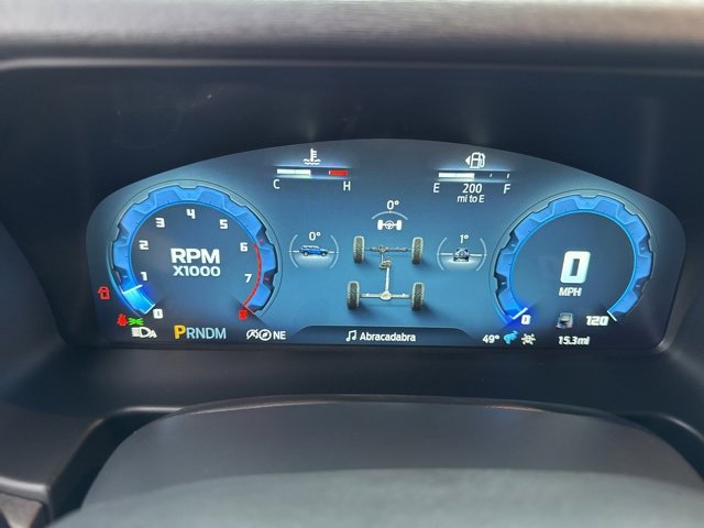 New 2025 Ford Bronco Badlands w/ Sasquatch Package image 15