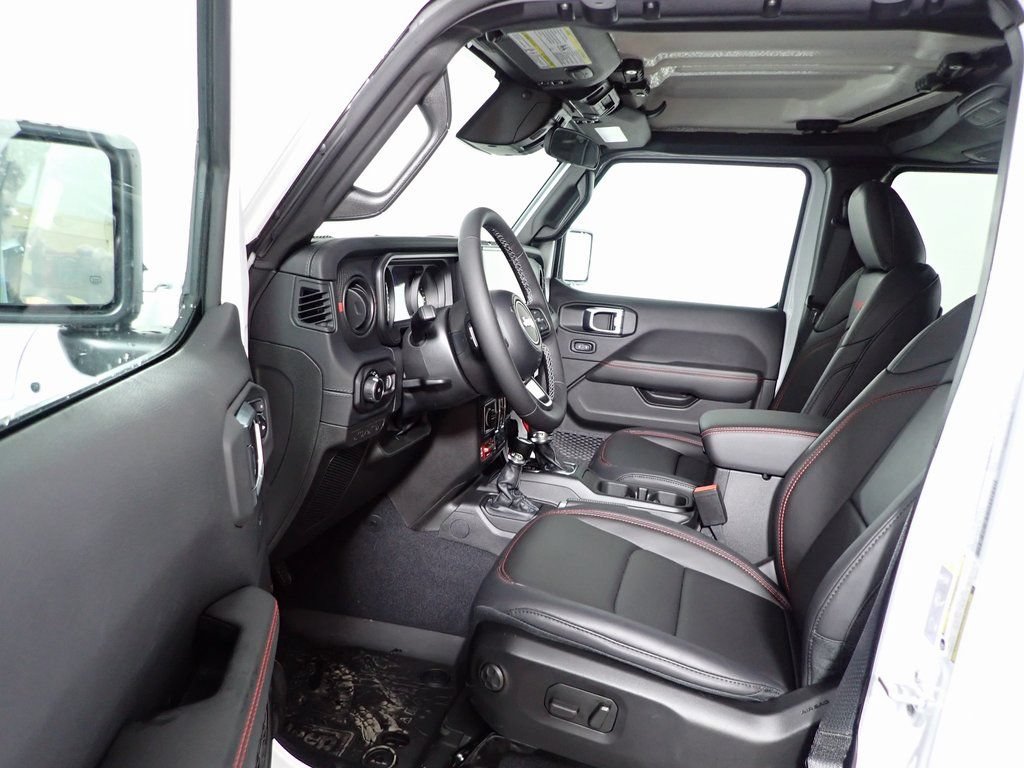 New 2026 Jeep Wrangler Unlimited Rubicon AWD/4WD image 19