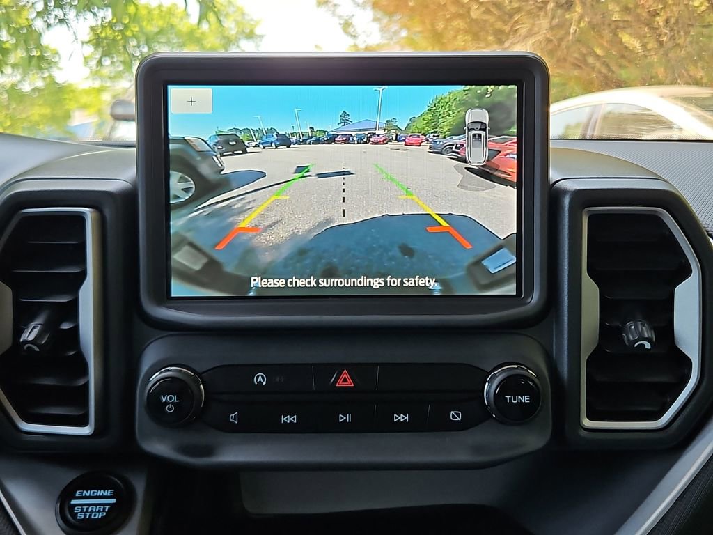 Used 2023 Ford Bronco Sport Outer Banks w/ Tech Package AWD/4WD image 19