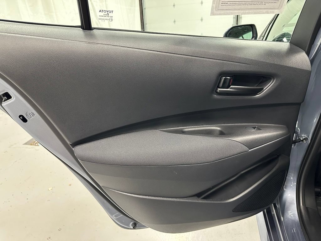 Used 2026 Toyota Corolla LE FWD image 42