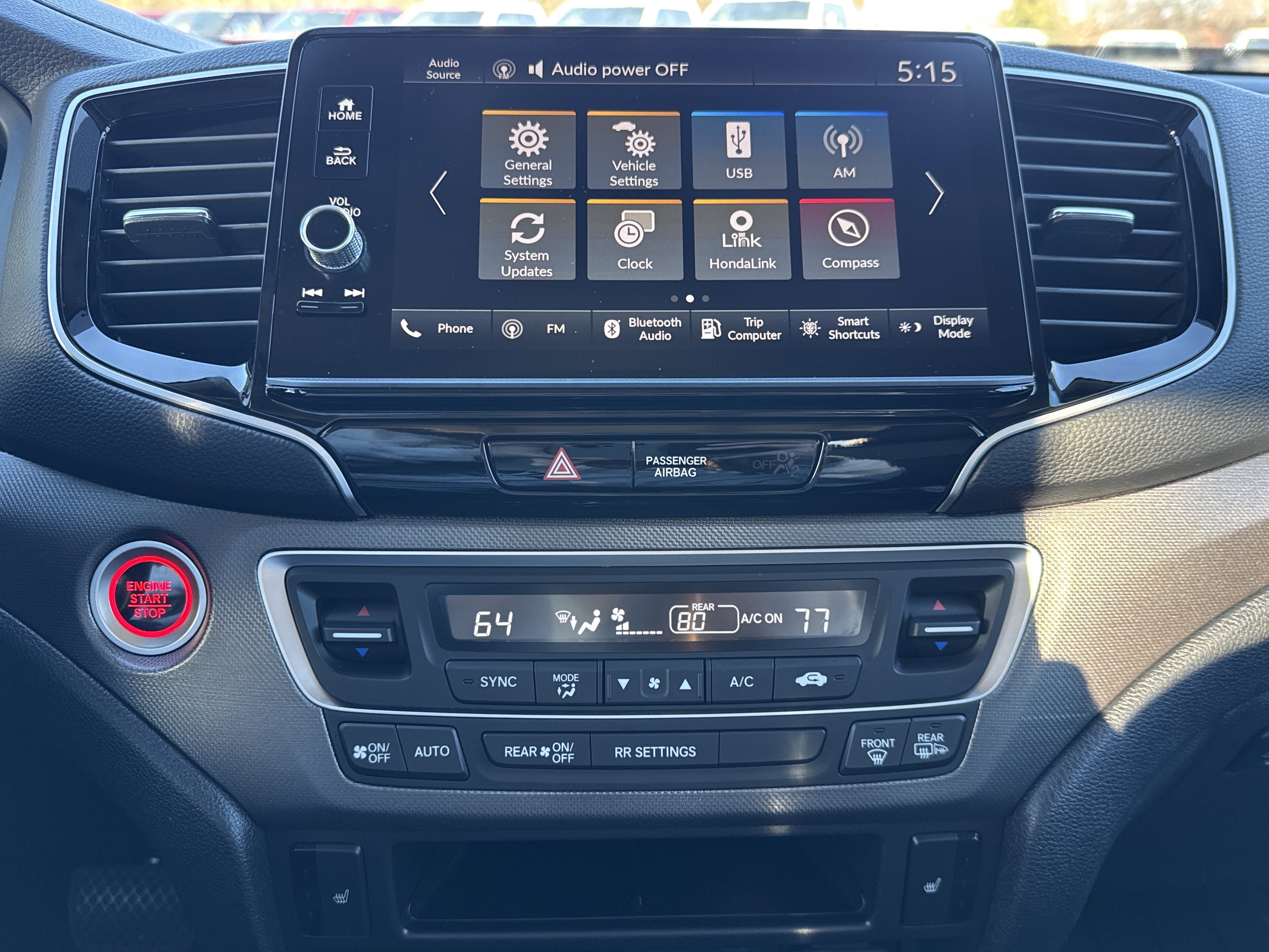 Used 2025 Honda Ridgeline RTL image 20