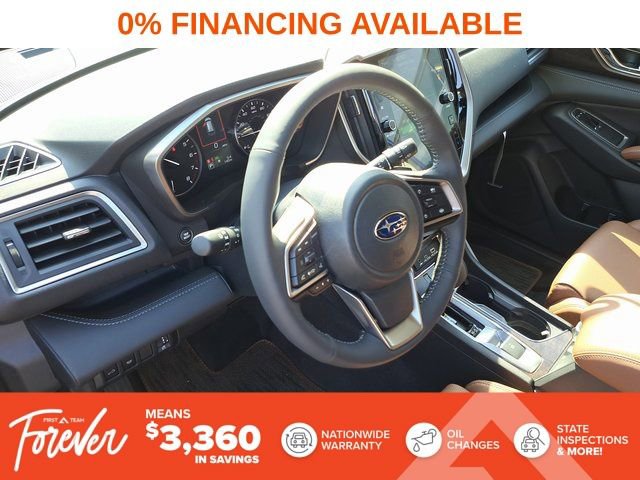 New 2026 Subaru Ascent Touring image 10