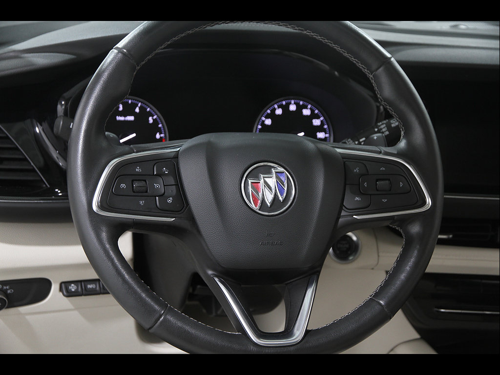 Used 2021 Buick Envision Essence w/ Technology Package I AWD/4WD image 7