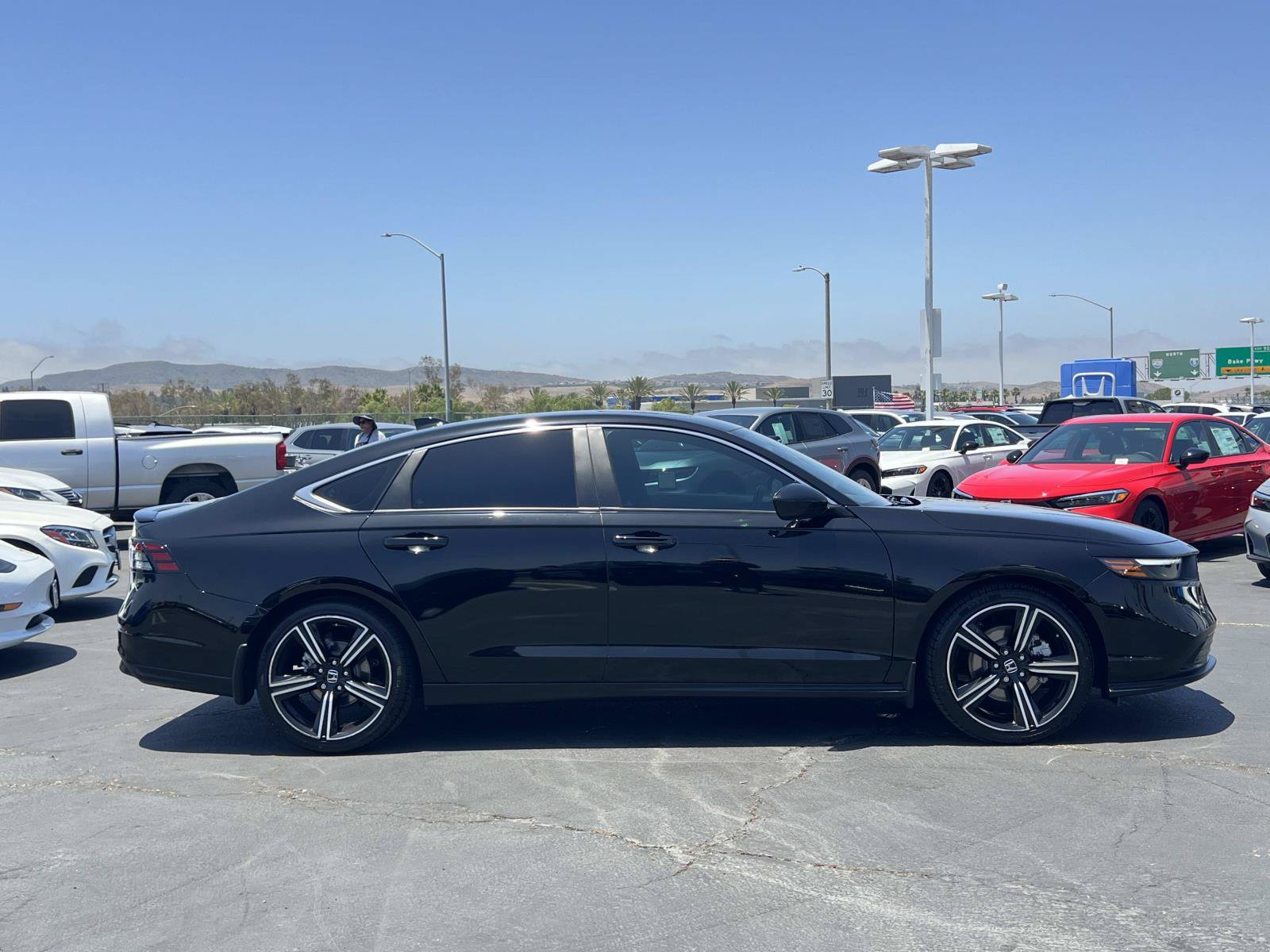 Certified 2024 Honda Accord Sport image 25