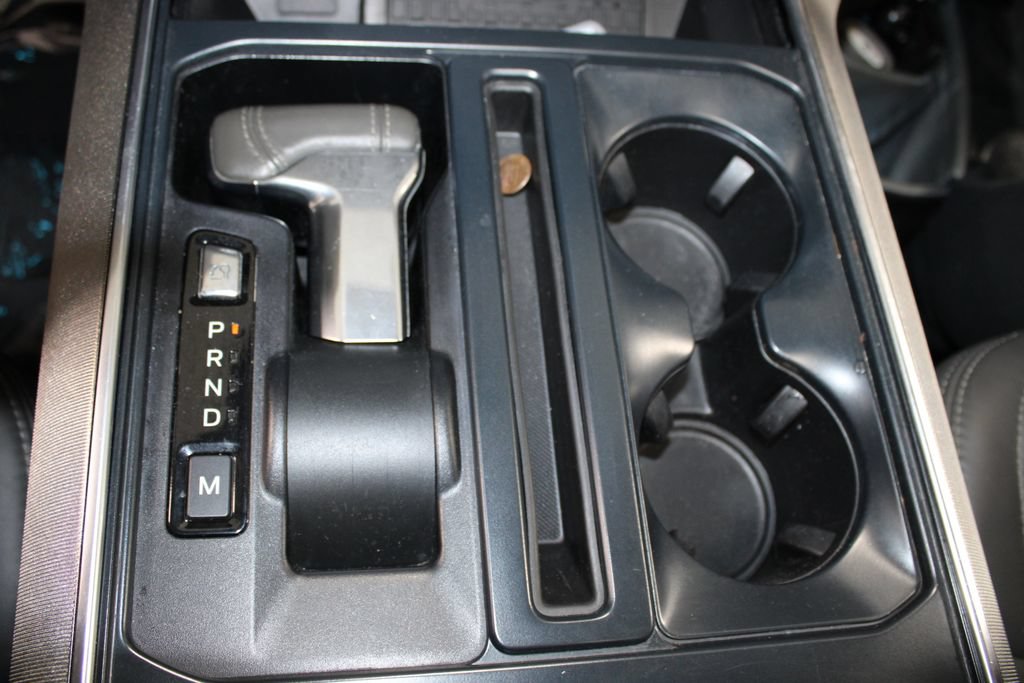 Used 2024 Ford F150 Platinum w/ Equipment Group 703A Plus AWD/4WD image 50