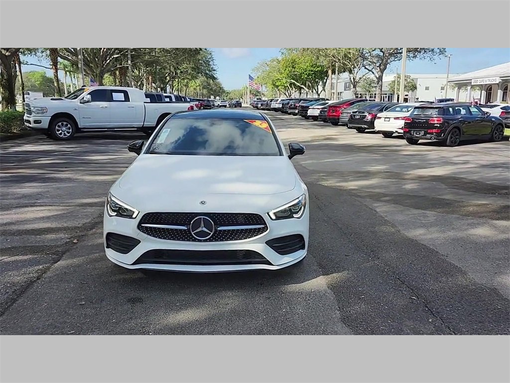 Used 2023 Mercedes-Benz CLA 250 image 51