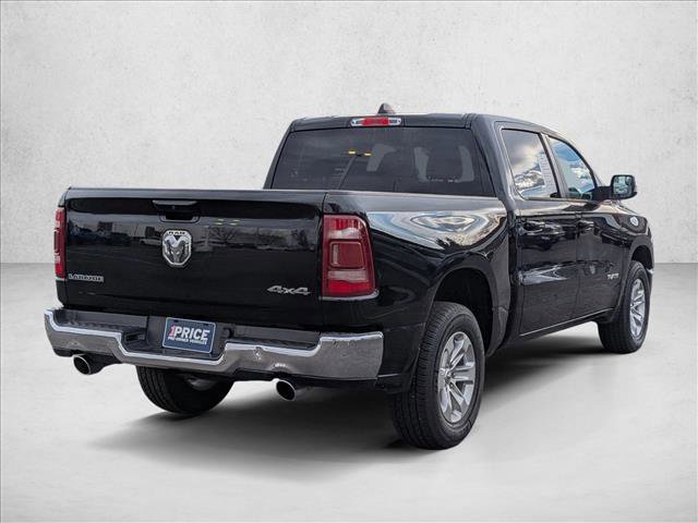 Used 2024 RAM 1500 Laramie image 5