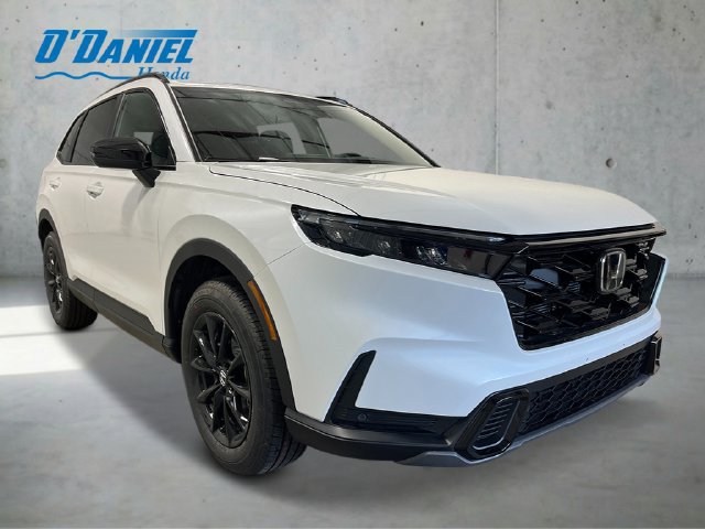 New 2027 Honda CR-V Sport-L image 9