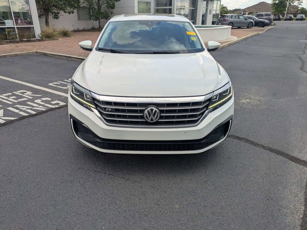Used 2020 Volkswagen Passat 2.0T R-Line FWD image 10
