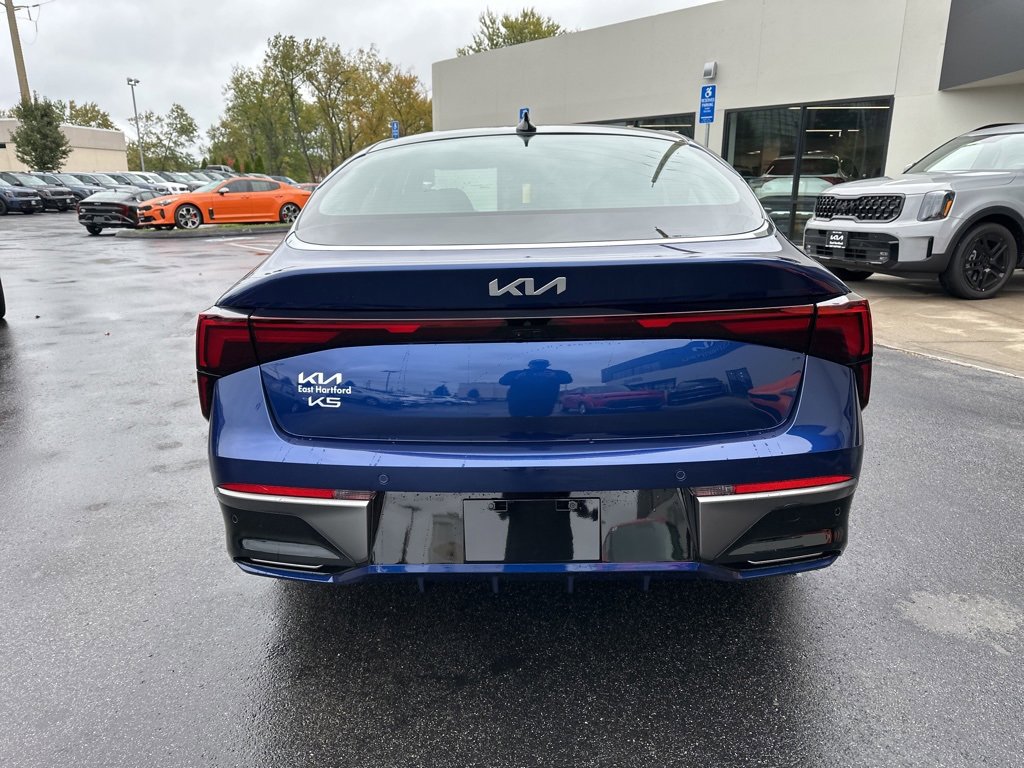 New 2026 Kia K5 EX image 7