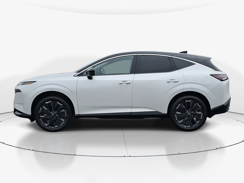 New 2026 Nissan Murano Platinum image 8