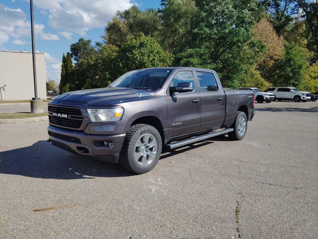 Used 2020 RAM 1500 Big Horn