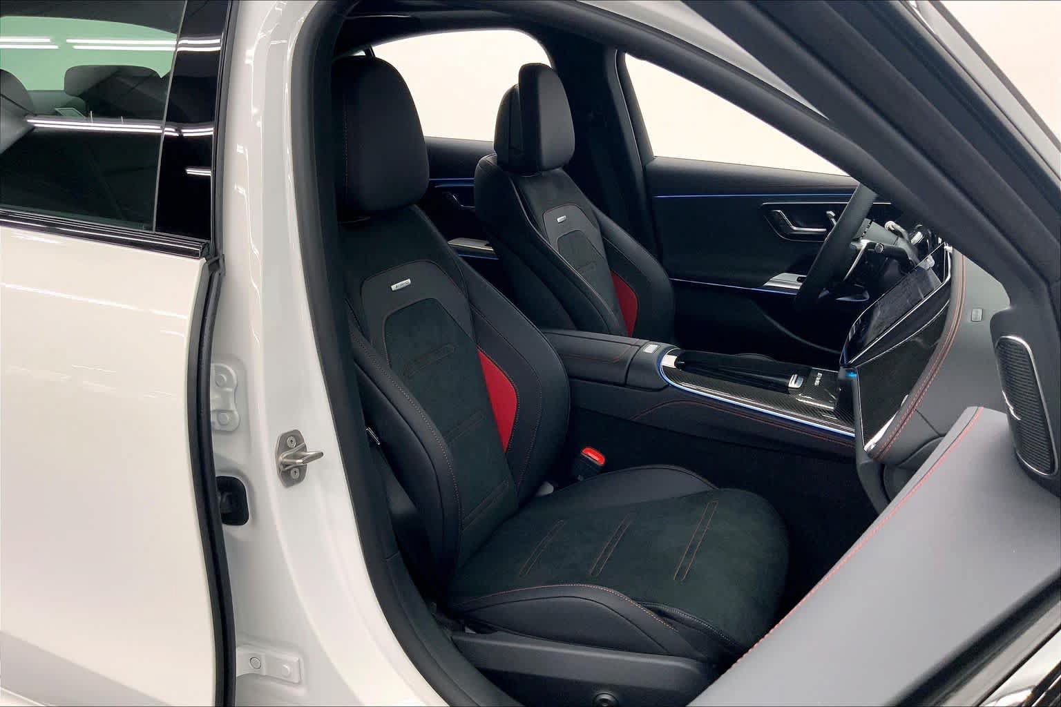 New 2027 Mercedes-Benz E 53 AMG e 4MATIC Sedan image 2