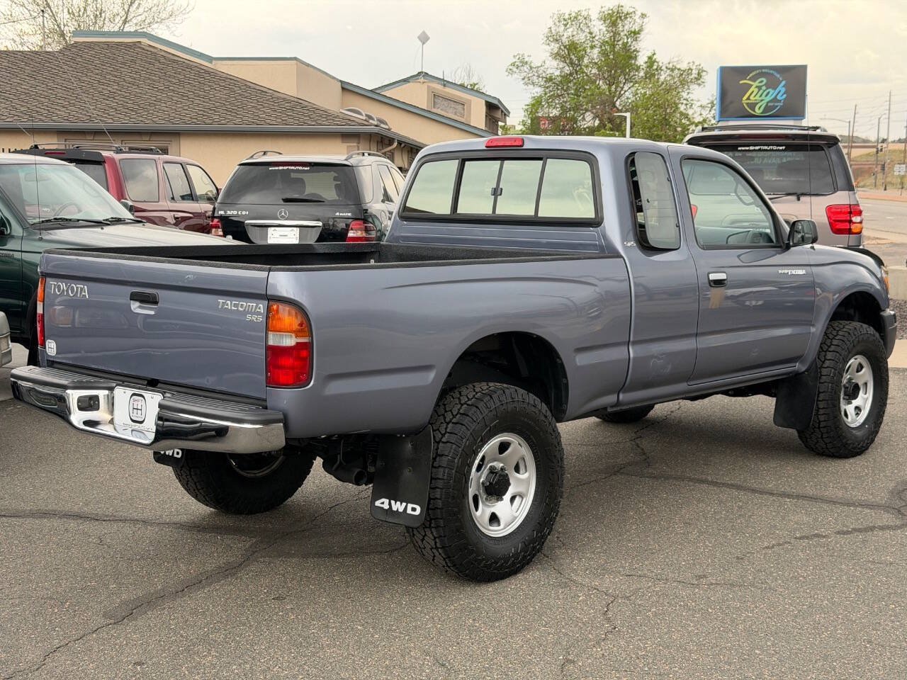 Used 1998 Toyota Tacoma 4x4 Xtracab image 23