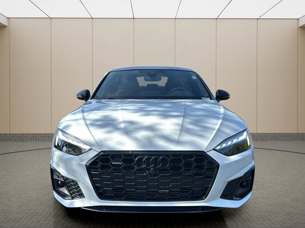 Used 2023 Audi A5 2.0T Premium Plus w/ Premium Plus AWD/4WD image 8