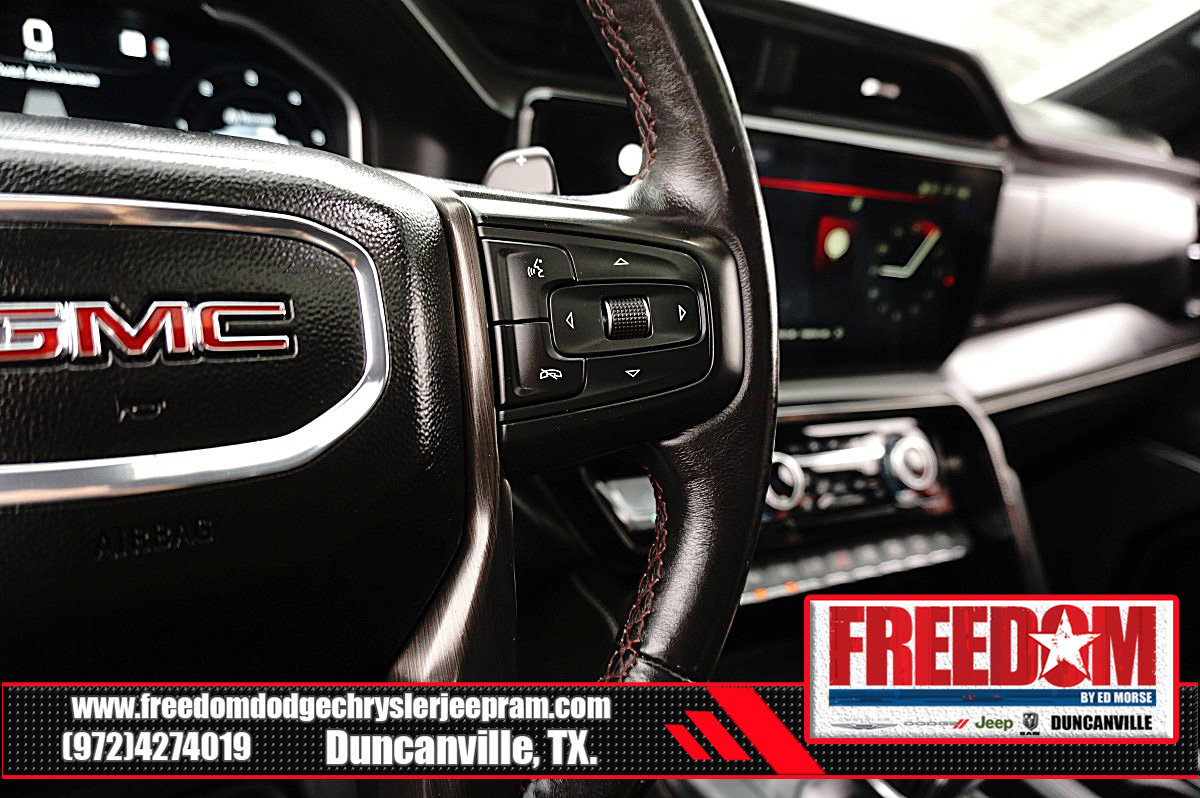 Used 2022 GMC Sierra 1500 AT4X AWD/4WD image 28