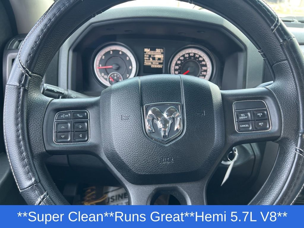 Used 2015 RAM 1500 ST w/ ST Popular Equipment Group image 31