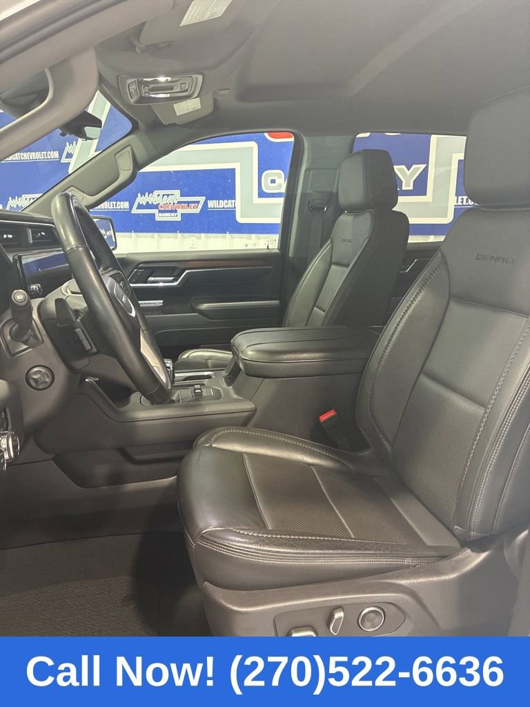 Used 2024 GMC Sierra 1500 Denali w/ Technology Package image 16