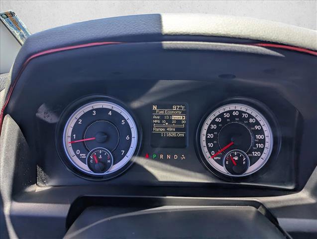 Used 2015 RAM 2500 Big Horn AWD/4WD image 16