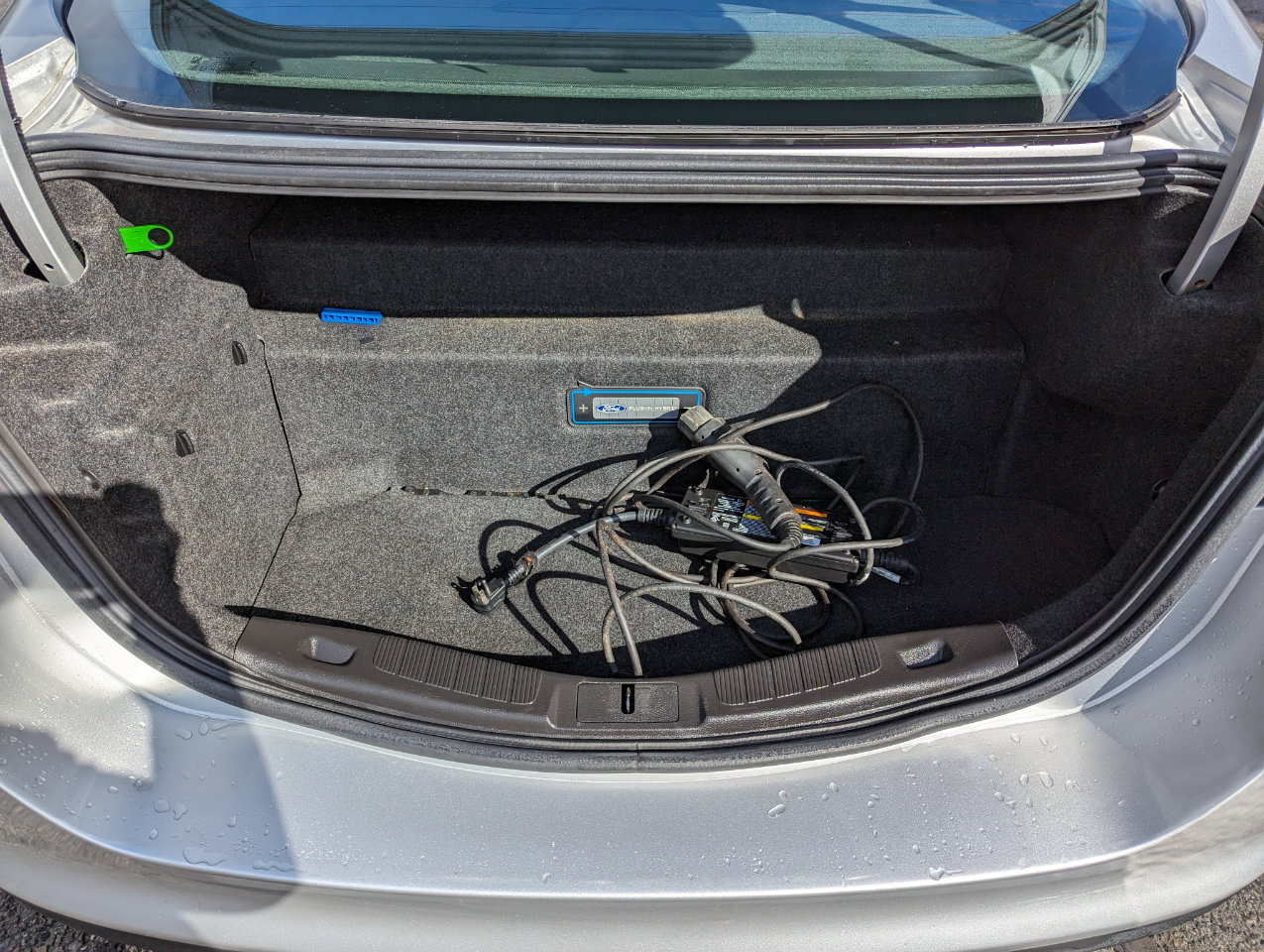 Used 2014 Ford Fusion Energi SE w/ Driver Assist Package image 40