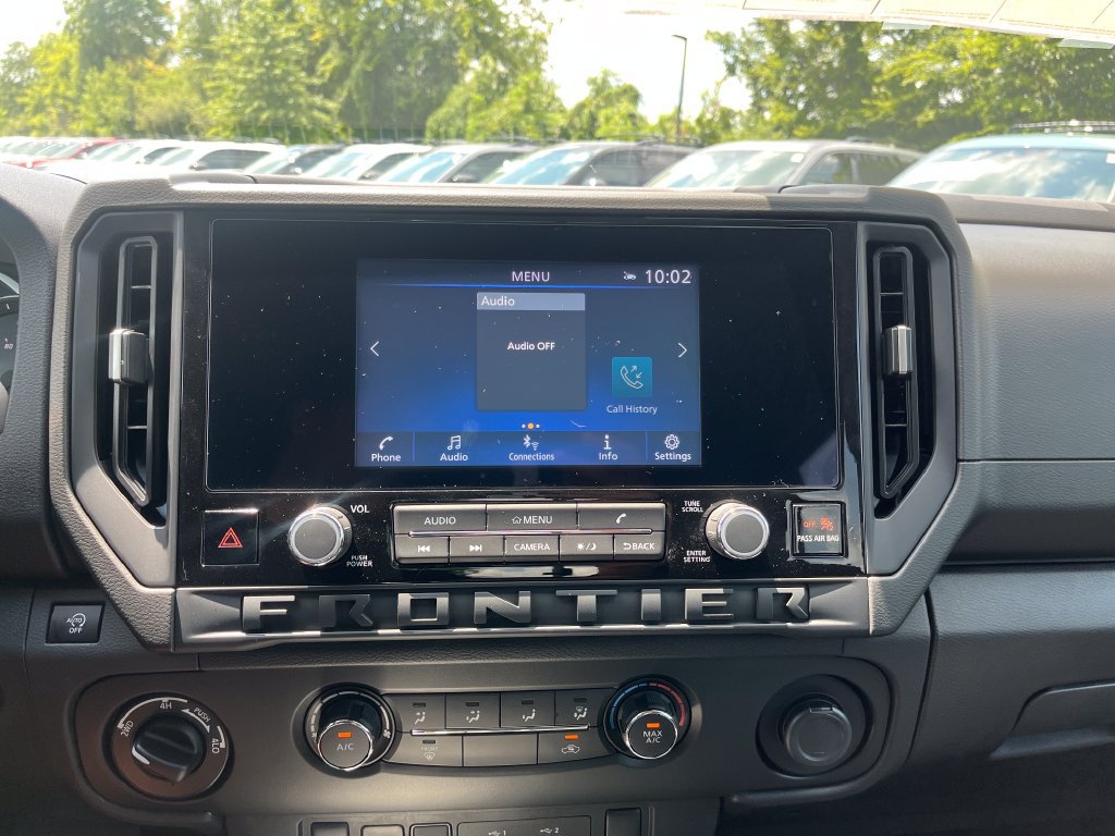 New 2026 Nissan Frontier S w/ Tow Package AWD/4WD image 18
