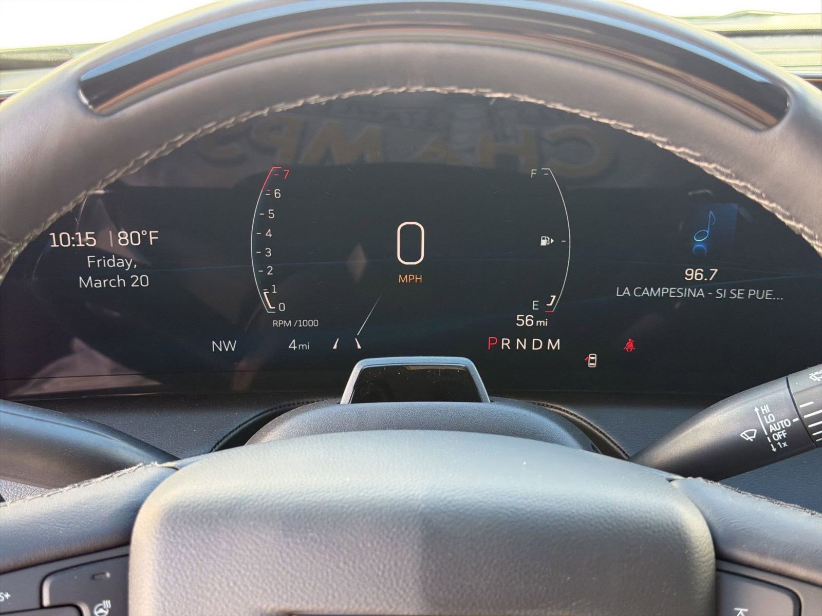 New 2026 Cadillac CT5 Sport RWD image 18