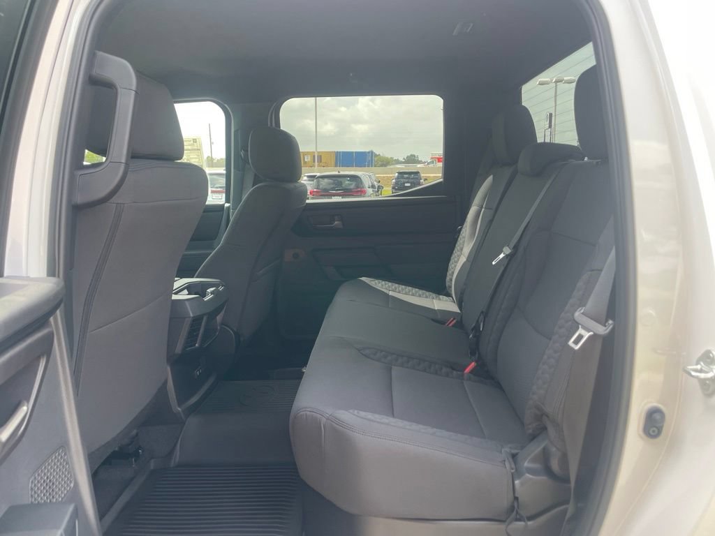 New 2026 Toyota Tundra SR5 AWD/4WD image 12