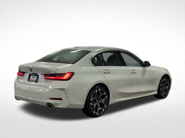 New 2026 BMW 330i xDrive Sedan w/ Premium Package image 5