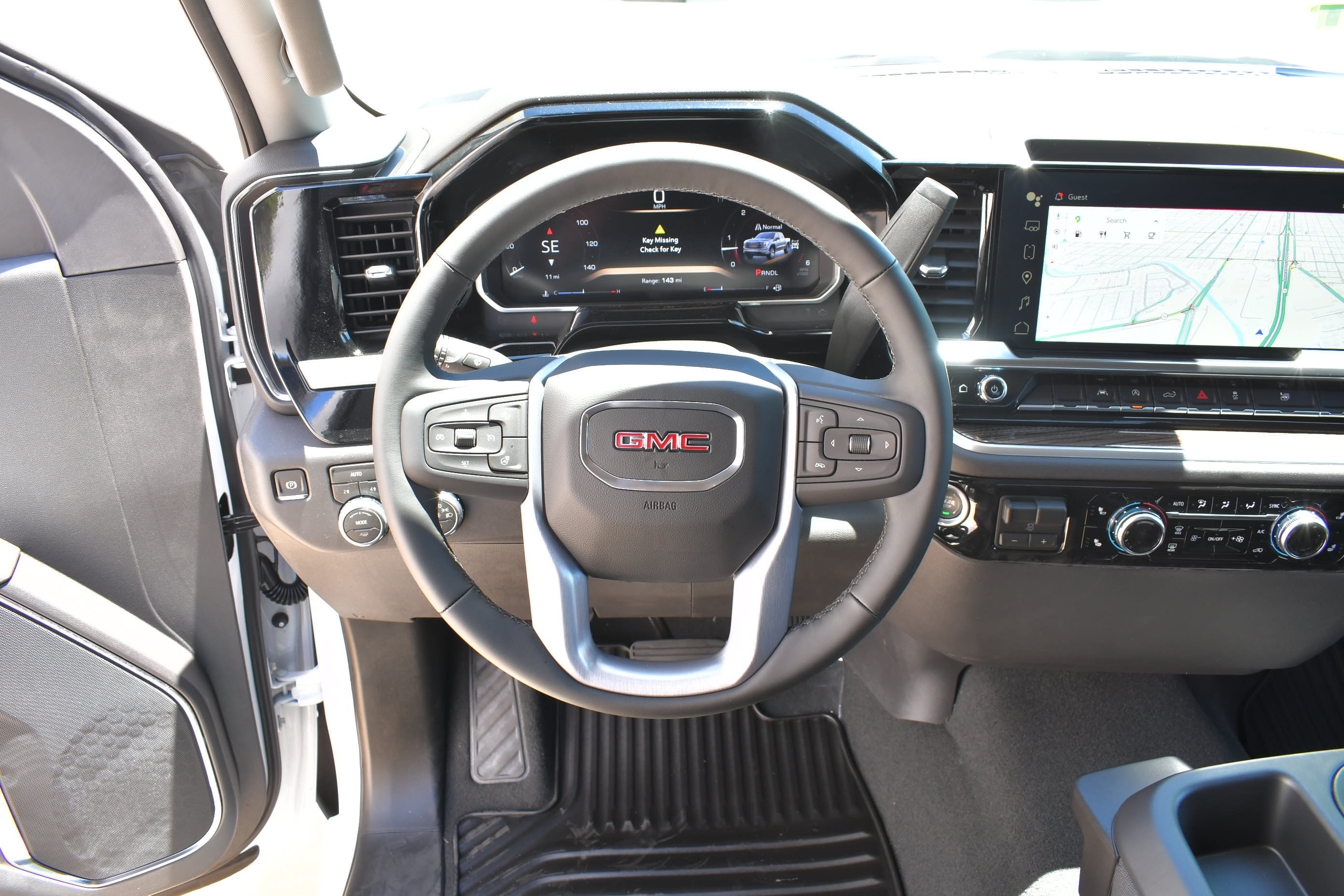 New 2026 GMC Sierra 1500 Elevation AWD/4WD image 17