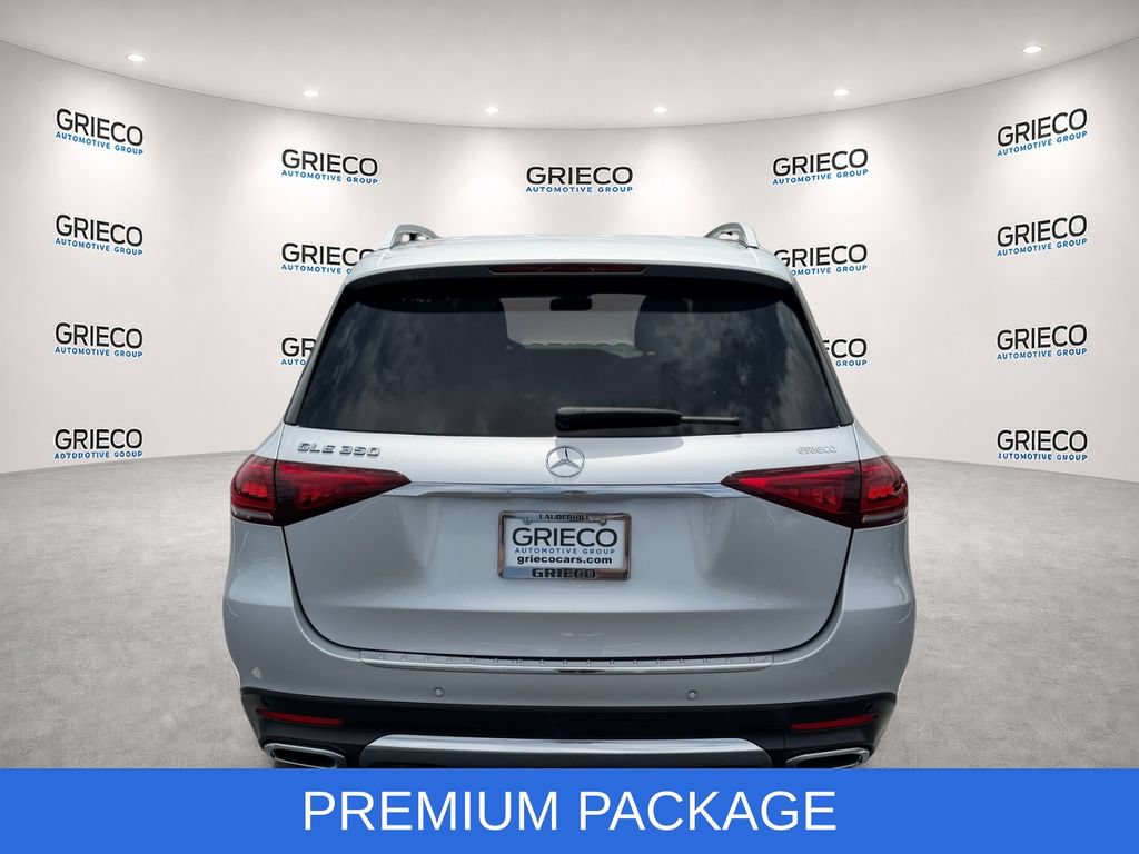 Used 2020 Mercedes-Benz GLE 350 w/ Premium Package image 6