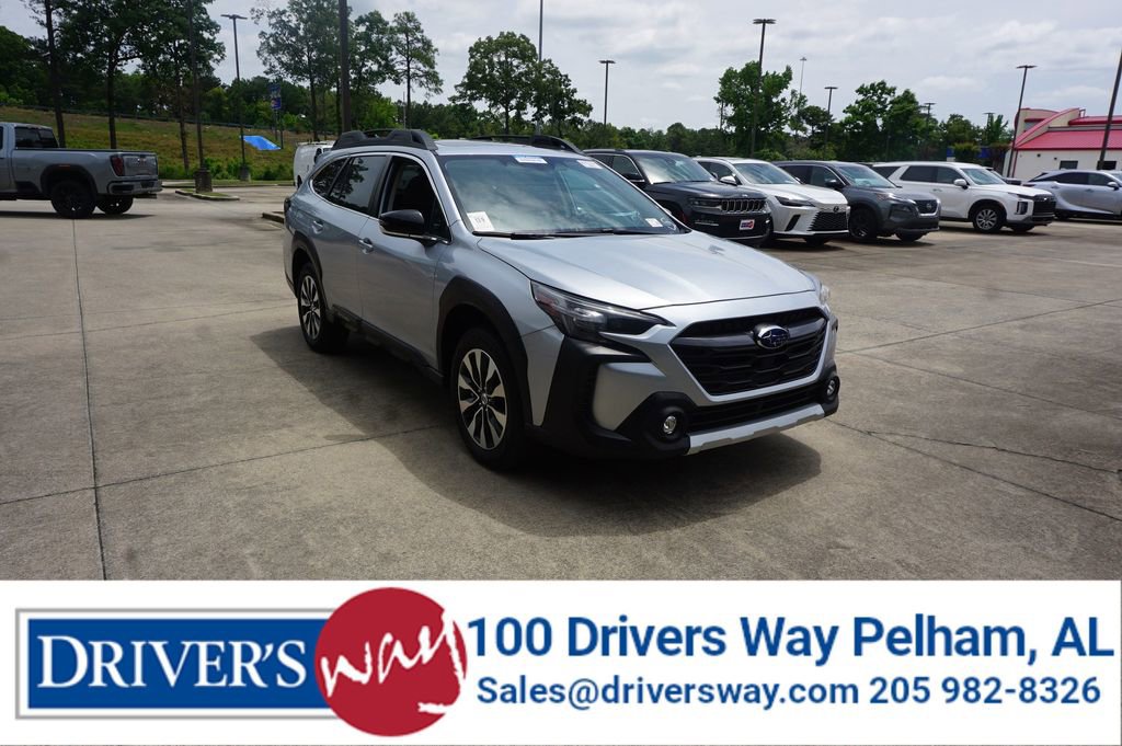 Used 2025 Subaru Outback Limited AWD/4WD image 1